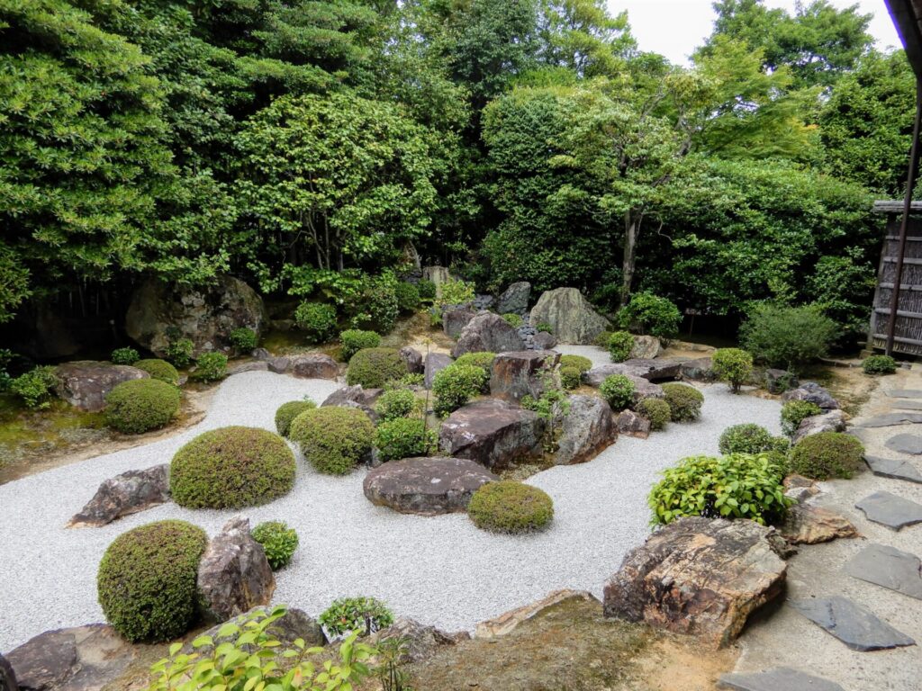 Jardin Motonobu-no-niwa